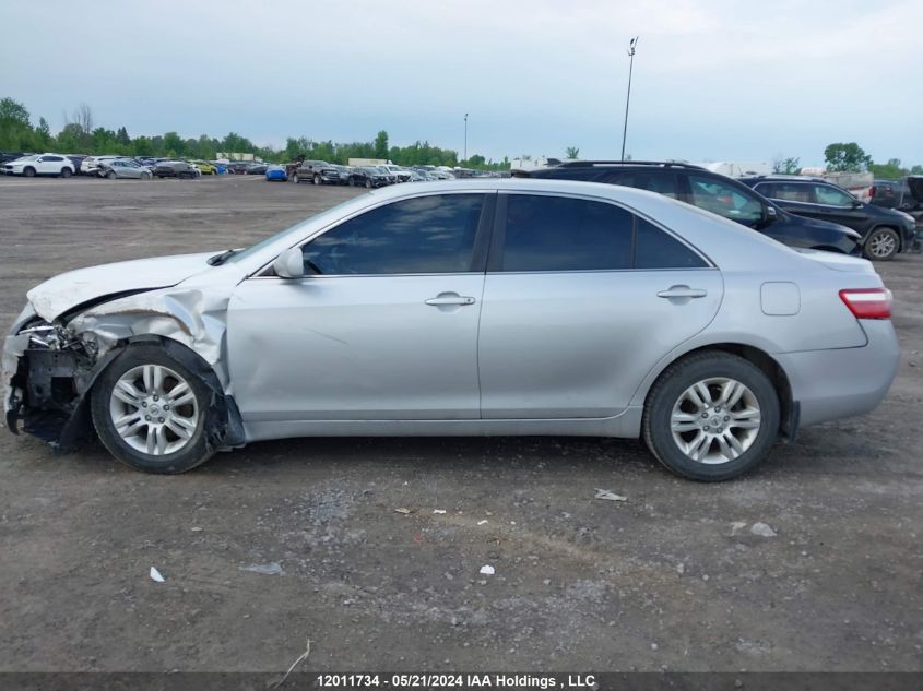 2009 Toyota Camry Le VIN: 4T1BE46K59U276654 Lot: 12011734