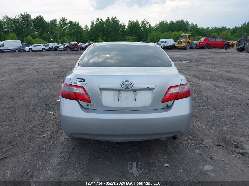 2009 Toyota Camry Le VIN: 4T1BE46K59U276654 Lot: 12011734