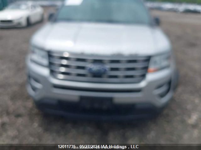 2017 Ford Explorer VIN: 1FM5K8B84HGB73424 Lot: 12011735