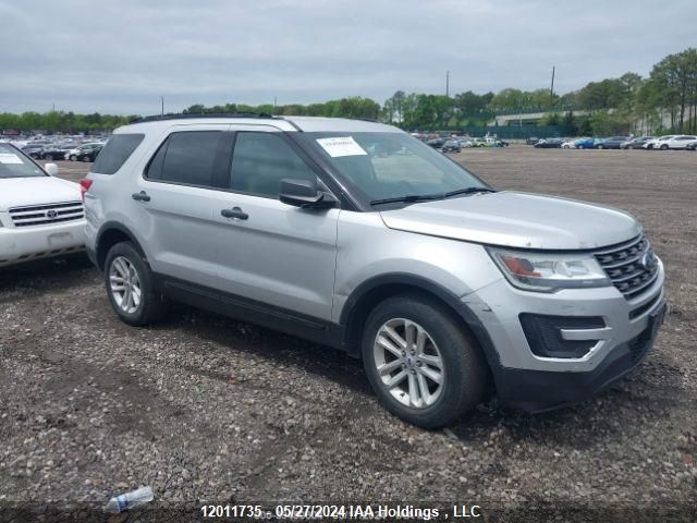 2017 Ford Explorer VIN: 1FM5K8B84HGB73424 Lot: 12011735