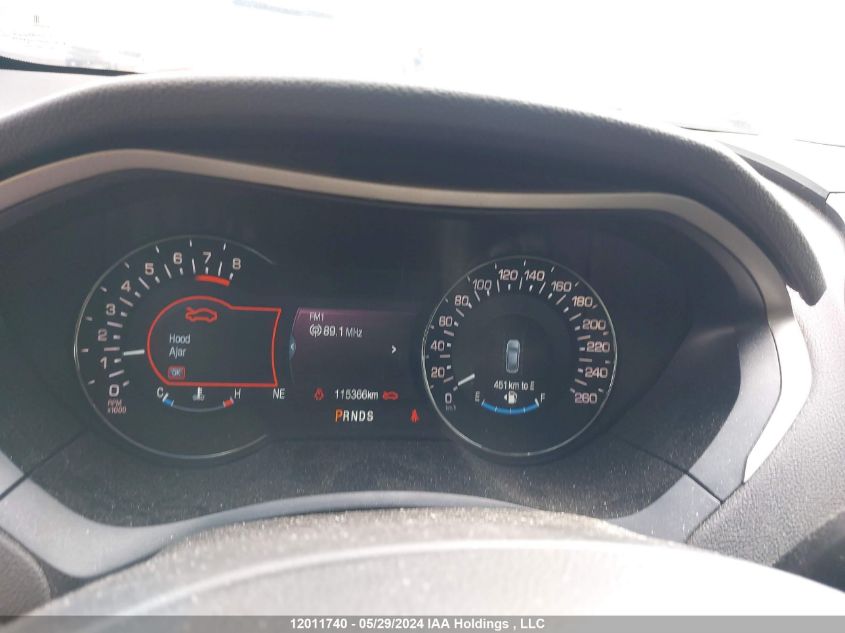 2014 Lincoln Mkz VIN: 3LN6L2JK3ER818712 Lot: 12011740