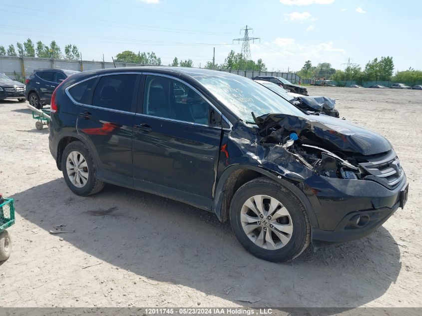 2012 Honda Cr-V VIN: 2HKRM4H72CH113329 Lot: 12011745