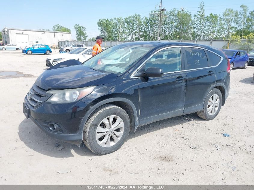 2012 Honda Cr-V VIN: 2HKRM4H72CH113329 Lot: 12011745