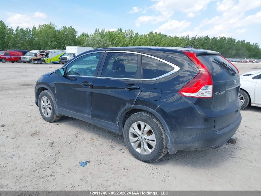 2012 Honda Cr-V VIN: 2HKRM4H72CH113329 Lot: 12011745