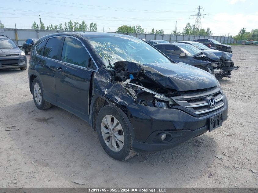 2012 Honda Cr-V VIN: 2HKRM4H72CH113329 Lot: 12011745