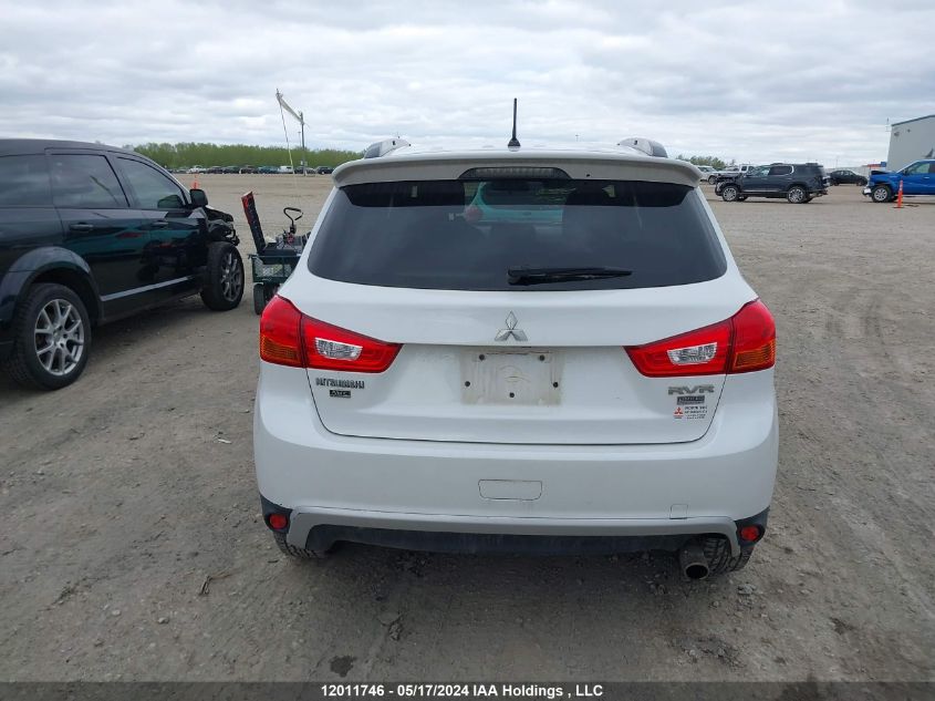 2014 Mitsubishi Rvr Gt VIN: 4A4AJ4AU2EE605523 Lot: 12011746