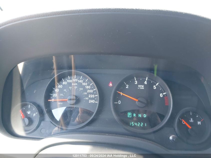 2012 Jeep Compass Sport/North VIN: 1C4NJCAB5CD565930 Lot: 12011753