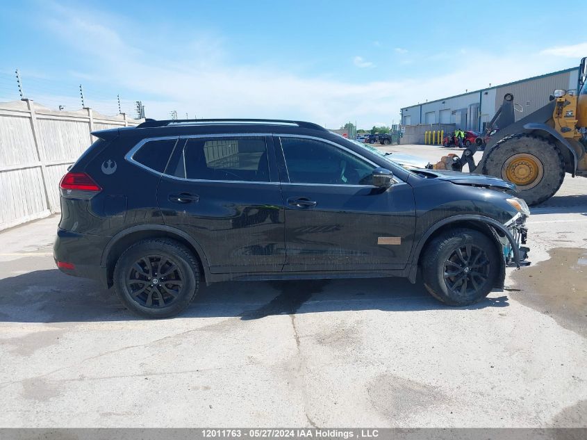 2017 Nissan Rogue VIN: 5N1AT2MV9HC762911 Lot: 12011763