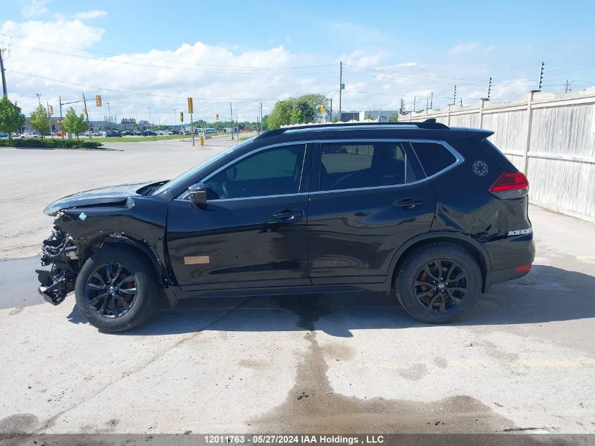 2017 Nissan Rogue VIN: 5N1AT2MV9HC762911 Lot: 12011763