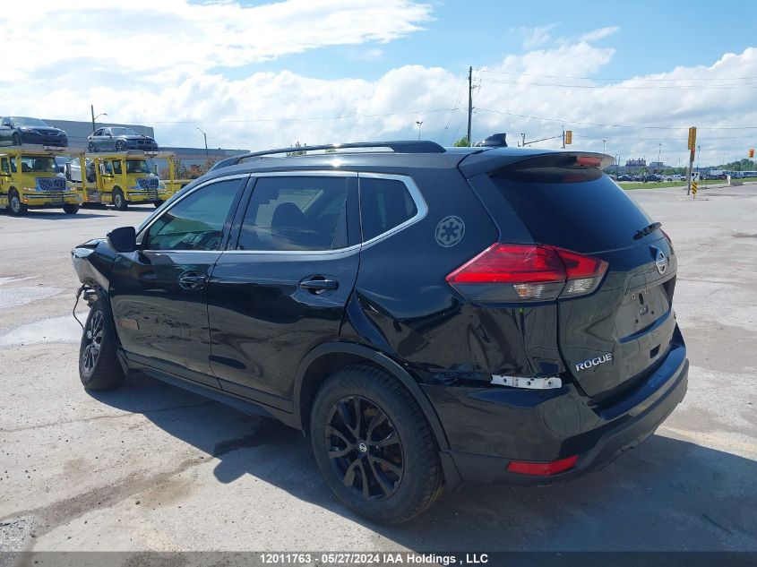 2017 Nissan Rogue VIN: 5N1AT2MV9HC762911 Lot: 12011763