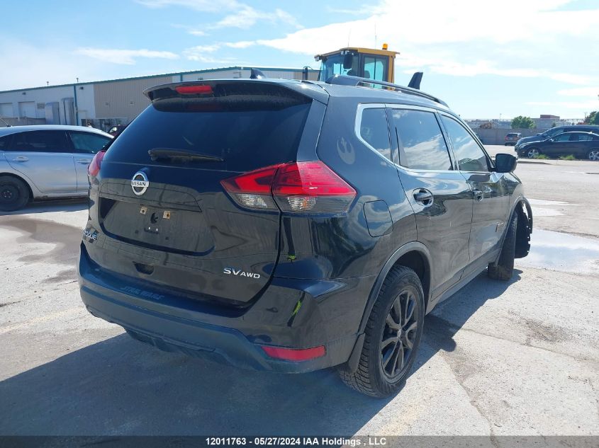 2017 Nissan Rogue VIN: 5N1AT2MV9HC762911 Lot: 12011763