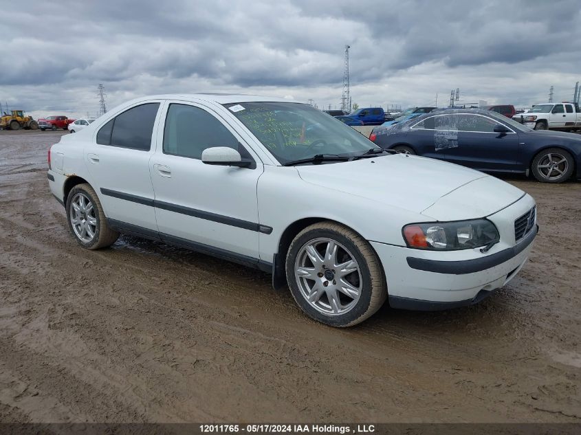 2004 Volvo S60 VIN: YV1RH59H842395457 Lot: 12011765