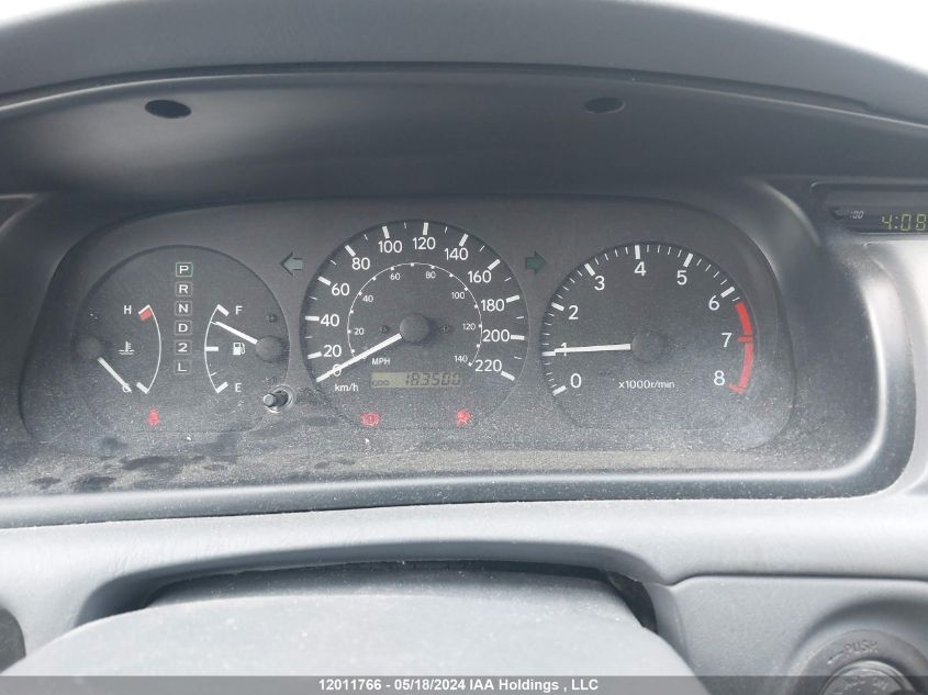 1999 Toyota Camry Le/Xle VIN: JT2BF22K5X0159150 Lot: 12011766