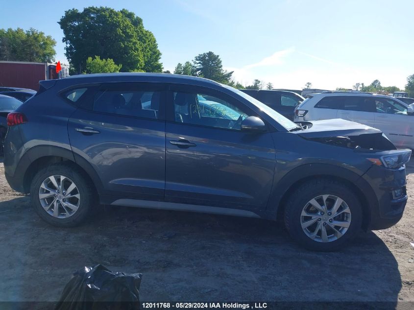 2019 Hyundai Tucson Limited/Sel/Sport/Ultimate/Value/Night VIN: KM8J33A43KU856804 Lot: 12011768