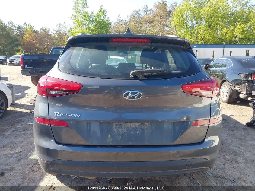 2019 Hyundai Tucson Limited/Sel/Sport/Ultimate/Value/Night VIN: KM8J33A43KU856804 Lot: 12011768