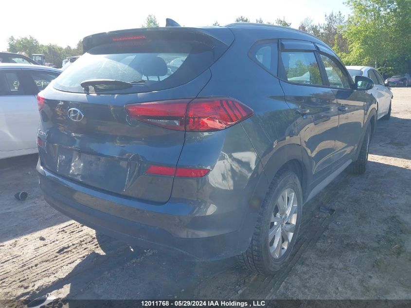 2019 Hyundai Tucson Limited/Sel/Sport/Ultimate/Value/Night VIN: KM8J33A43KU856804 Lot: 12011768