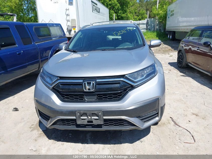 2020 Honda Cr-V VIN: 2HKRW2H94LH224707 Lot: 12011790