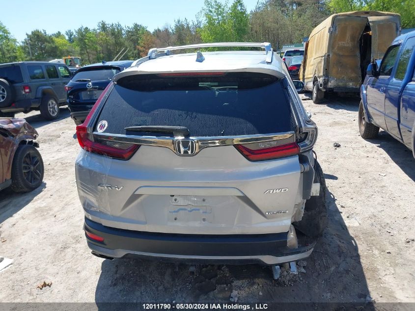 2020 Honda Cr-V VIN: 2HKRW2H94LH224707 Lot: 12011790