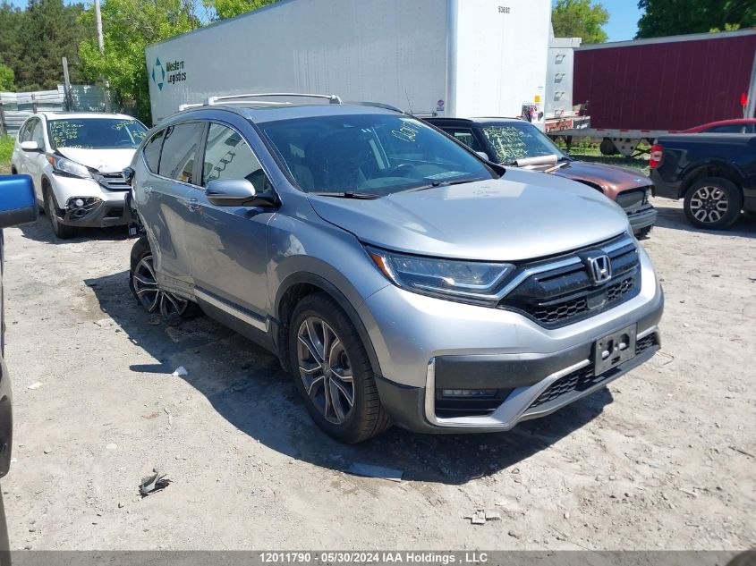 2020 Honda Cr-V VIN: 2HKRW2H94LH224707 Lot: 12011790