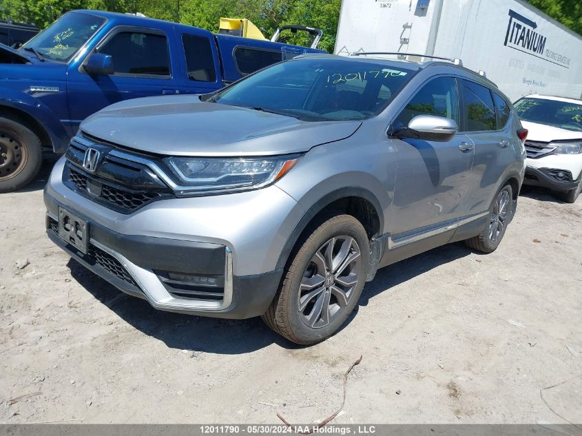 2020 Honda Cr-V VIN: 2HKRW2H94LH224707 Lot: 12011790