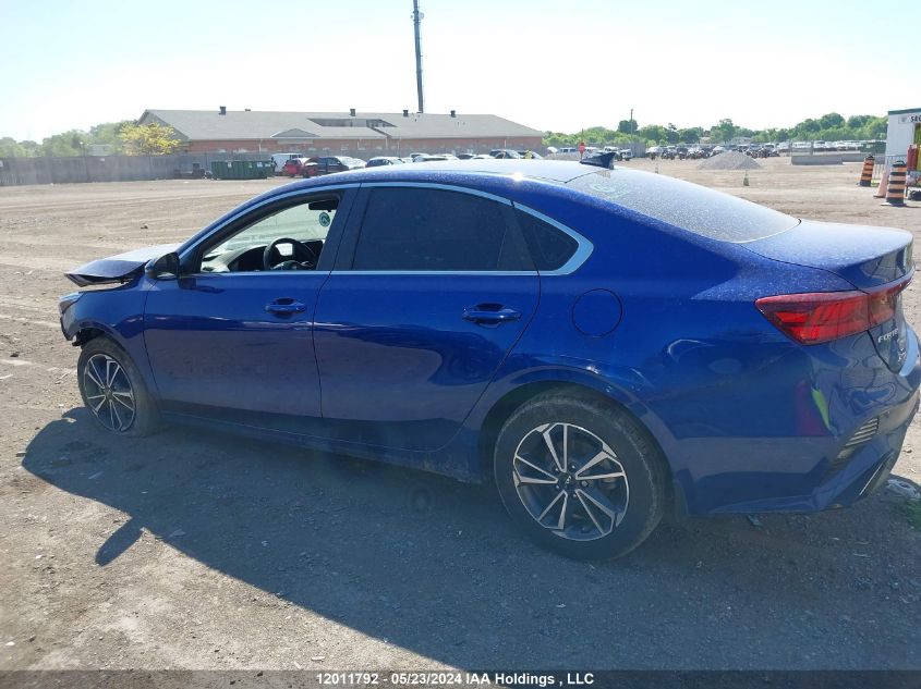2023 Kia Forte VIN: 3KPF34ADXPE546087 Lot: 12011792
