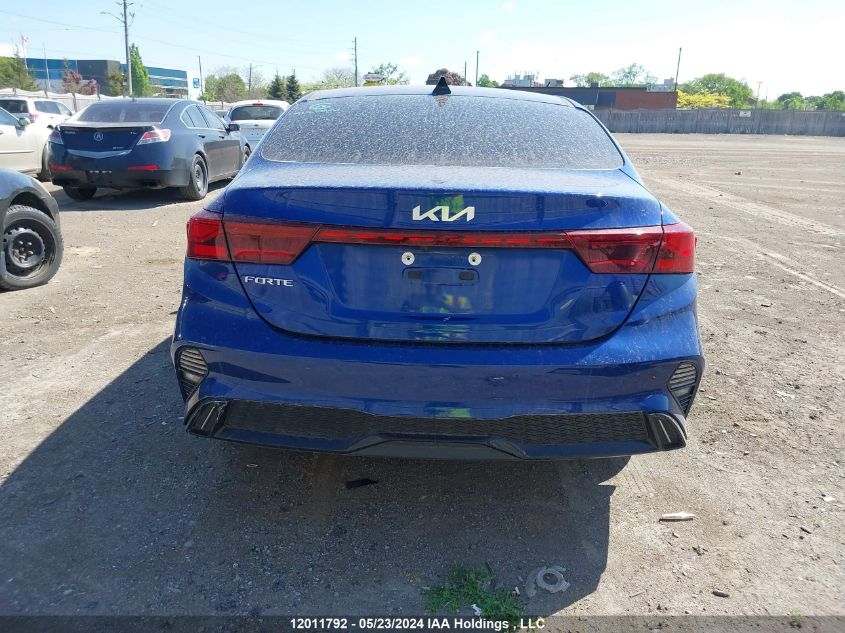 2023 Kia Forte VIN: 3KPF34ADXPE546087 Lot: 12011792