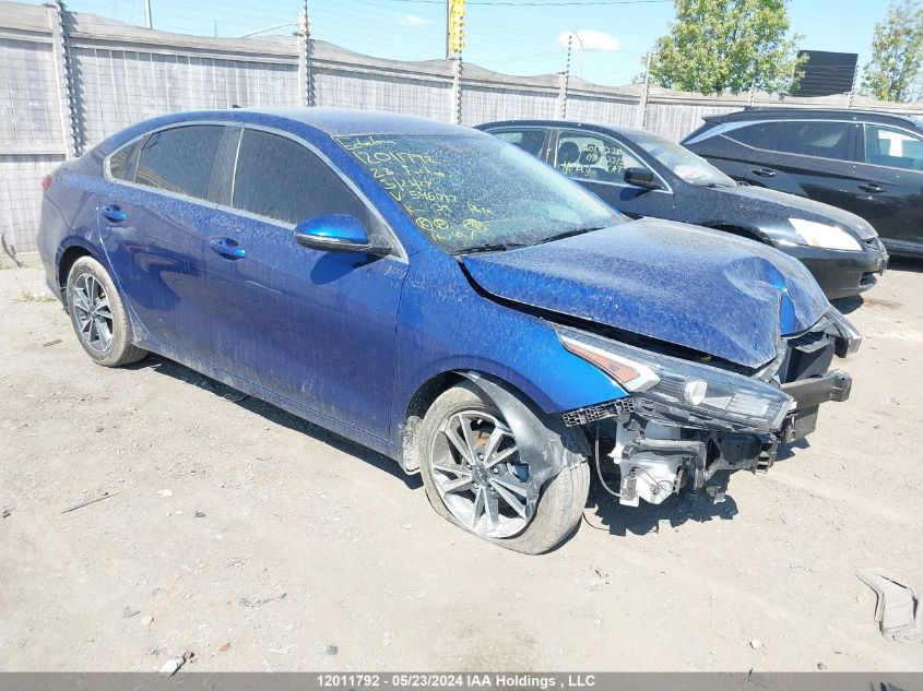 2023 Kia Forte VIN: 3KPF34ADXPE546087 Lot: 12011792