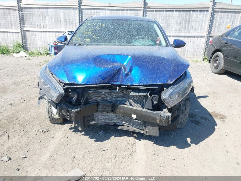 2023 Kia Forte VIN: 3KPF34ADXPE546087 Lot: 12011792