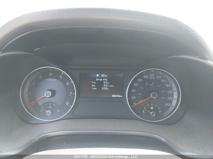 2023 Kia Forte VIN: 3KPF34ADXPE546087 Lot: 12011792