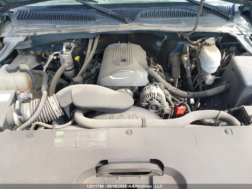 2006 Chevrolet Silverado 2500Hd VIN: 1GCHK29U26E245652 Lot: 12011794