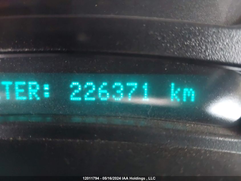 2006 Chevrolet Silverado 2500Hd VIN: 1GCHK29U26E245652 Lot: 12011794