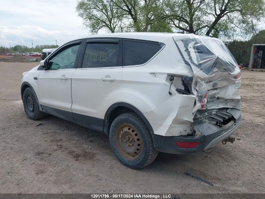 2015 Ford Escape Se VIN: 1FMCU9G93FUB84857 Lot: 12011796