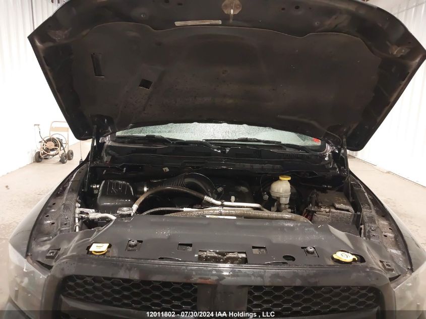 2018 Ram 1500 Slt VIN: 1C6RR7TT3JS175559 Lot: 12011802