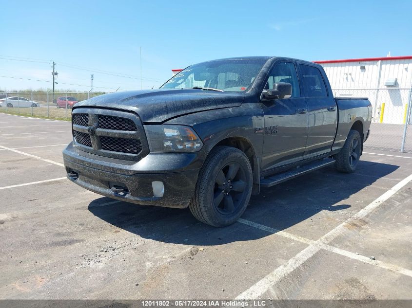 2018 Ram 1500 Slt VIN: 1C6RR7TT3JS175559 Lot: 12011802