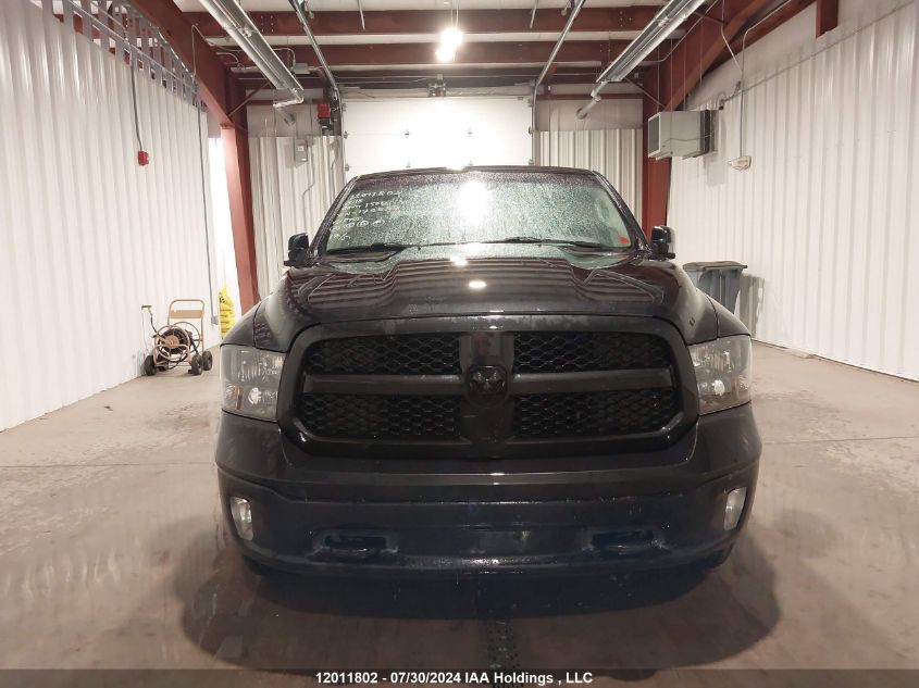 2018 Ram 1500 Slt VIN: 1C6RR7TT3JS175559 Lot: 12011802