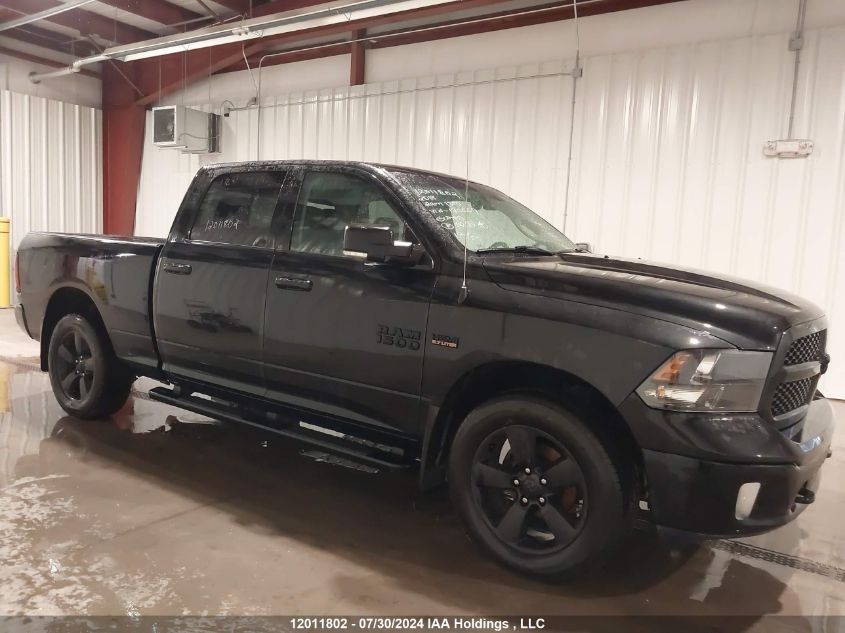 2018 Ram 1500 Slt VIN: 1C6RR7TT3JS175559 Lot: 12011802
