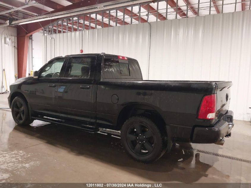2018 Ram 1500 Slt VIN: 1C6RR7TT3JS175559 Lot: 12011802