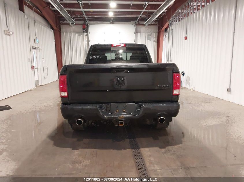 2018 Ram 1500 Slt VIN: 1C6RR7TT3JS175559 Lot: 12011802