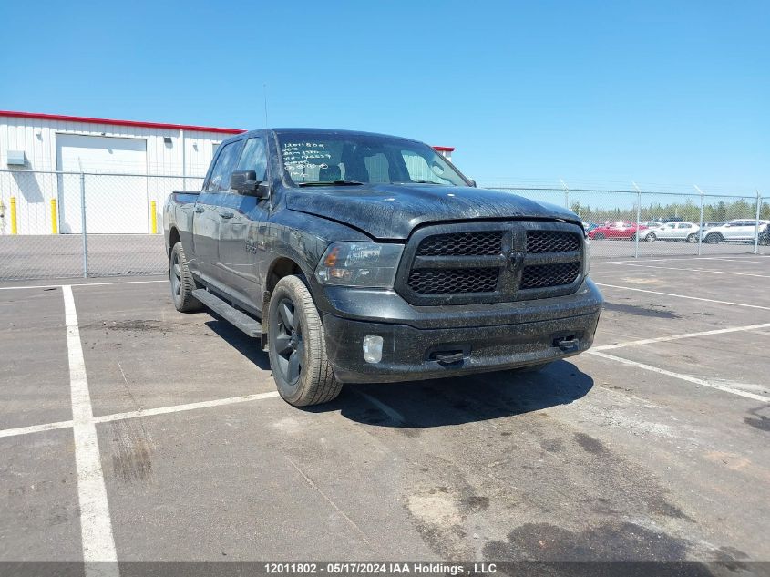 2018 Ram 1500 Slt VIN: 1C6RR7TT3JS175559 Lot: 12011802