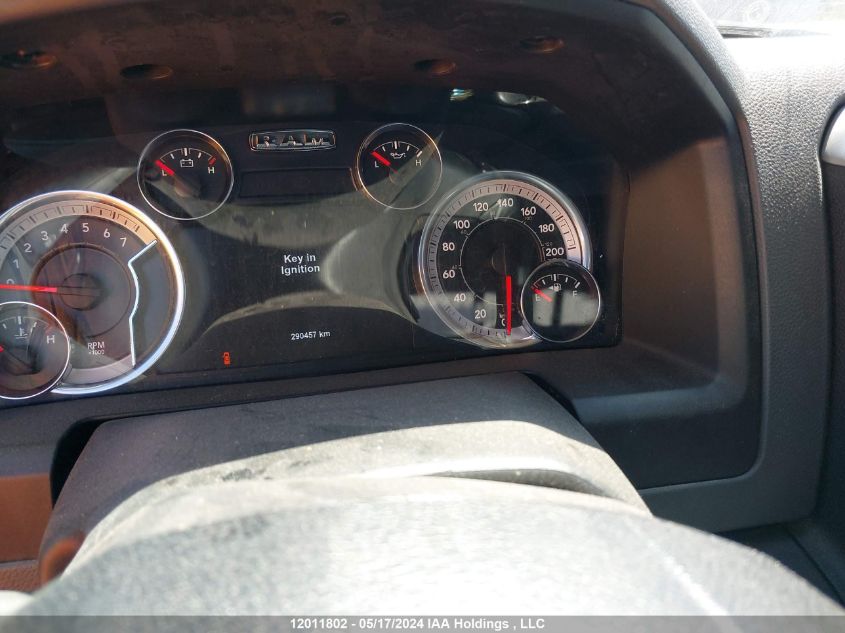 2018 Ram 1500 Slt VIN: 1C6RR7TT3JS175559 Lot: 12011802
