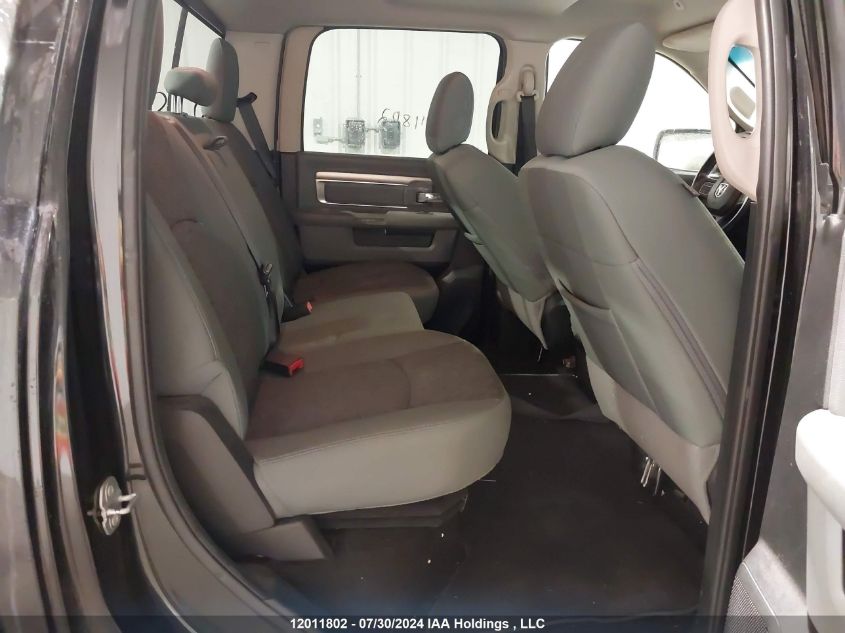 2018 Ram 1500 Slt VIN: 1C6RR7TT3JS175559 Lot: 12011802