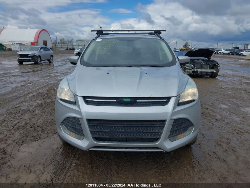 2014 Ford Escape Se VIN: 1FMCU9G95EUC62814 Lot: 12011804