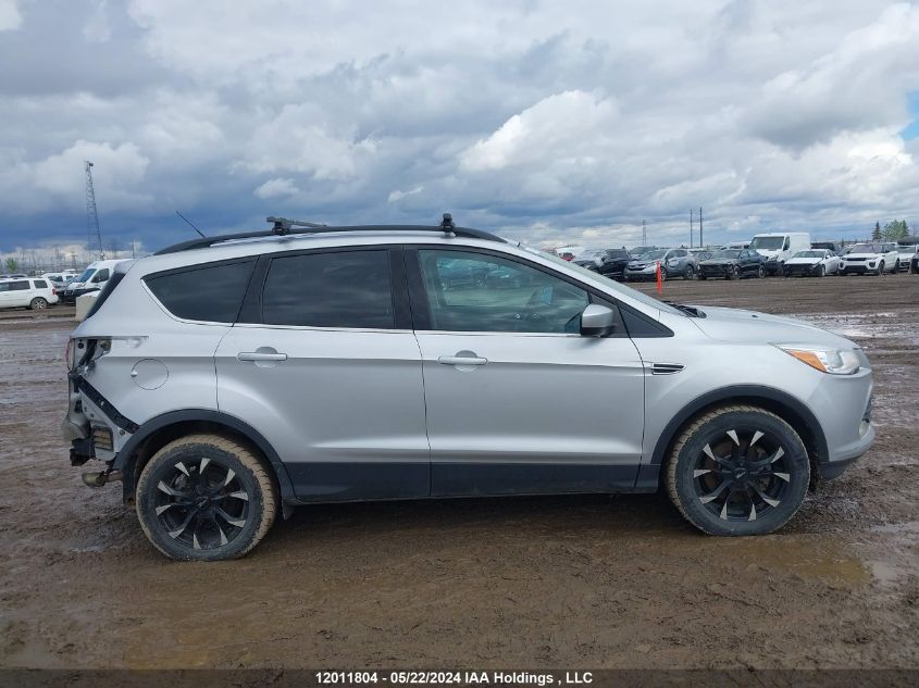 2014 Ford Escape Se VIN: 1FMCU9G95EUC62814 Lot: 12011804