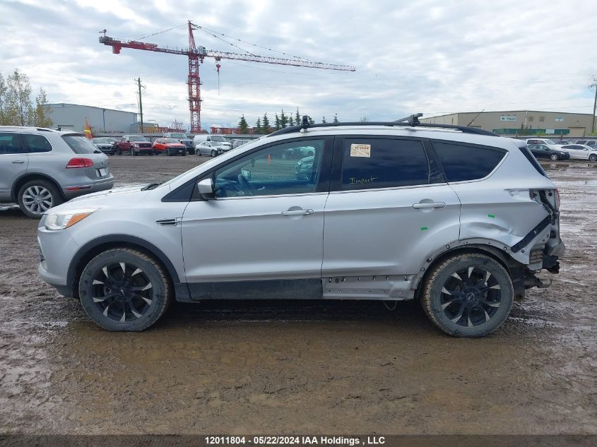 2014 Ford Escape Se VIN: 1FMCU9G95EUC62814 Lot: 12011804