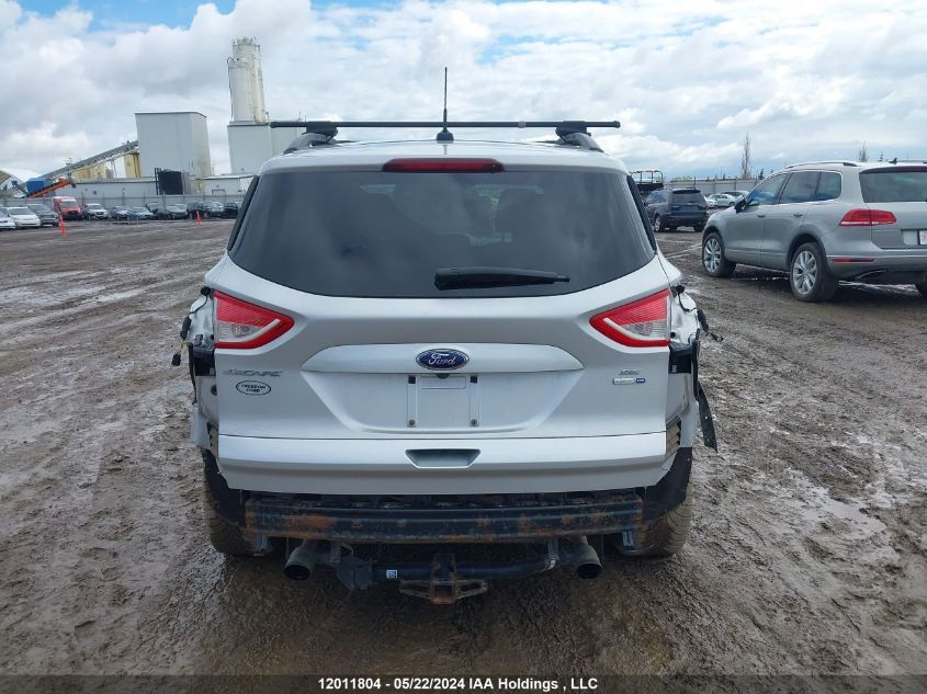 2014 Ford Escape Se VIN: 1FMCU9G95EUC62814 Lot: 12011804