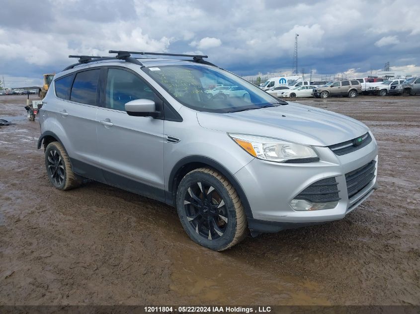 2014 Ford Escape Se VIN: 1FMCU9G95EUC62814 Lot: 12011804