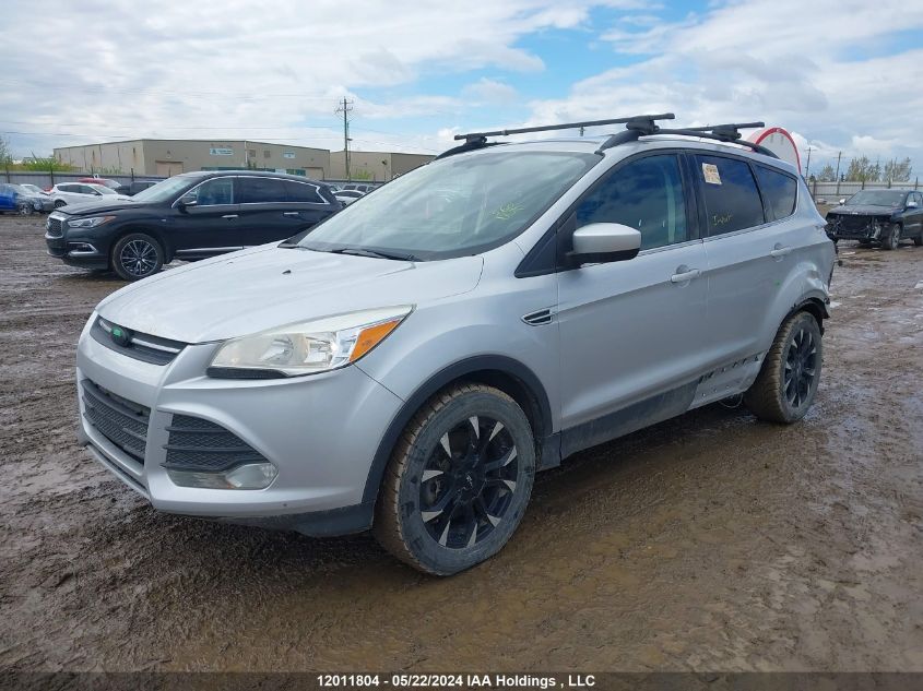 2014 Ford Escape Se VIN: 1FMCU9G95EUC62814 Lot: 12011804