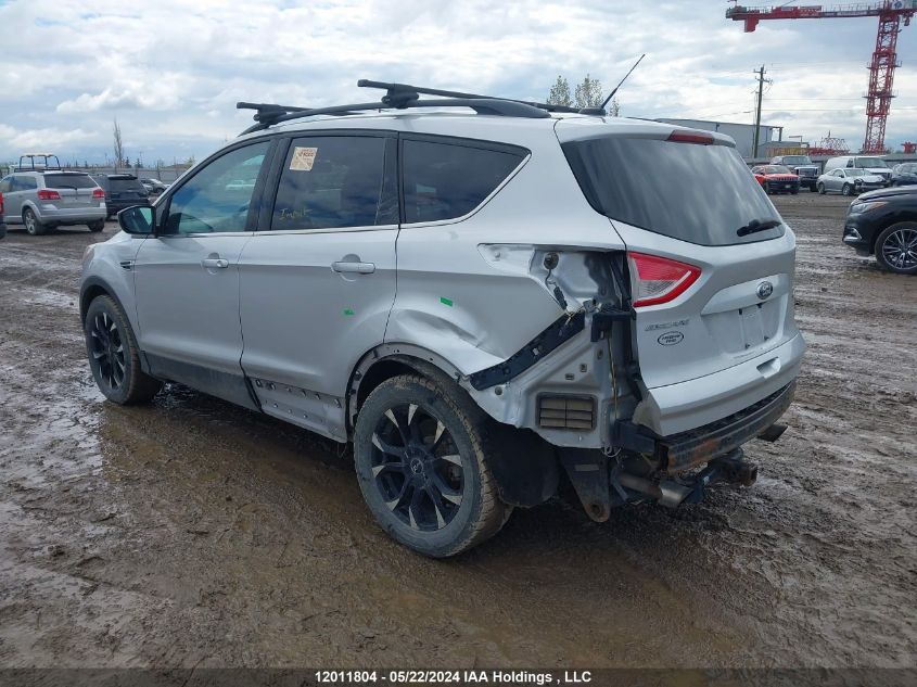 2014 Ford Escape Se VIN: 1FMCU9G95EUC62814 Lot: 12011804