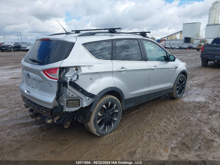 2014 Ford Escape Se VIN: 1FMCU9G95EUC62814 Lot: 12011804