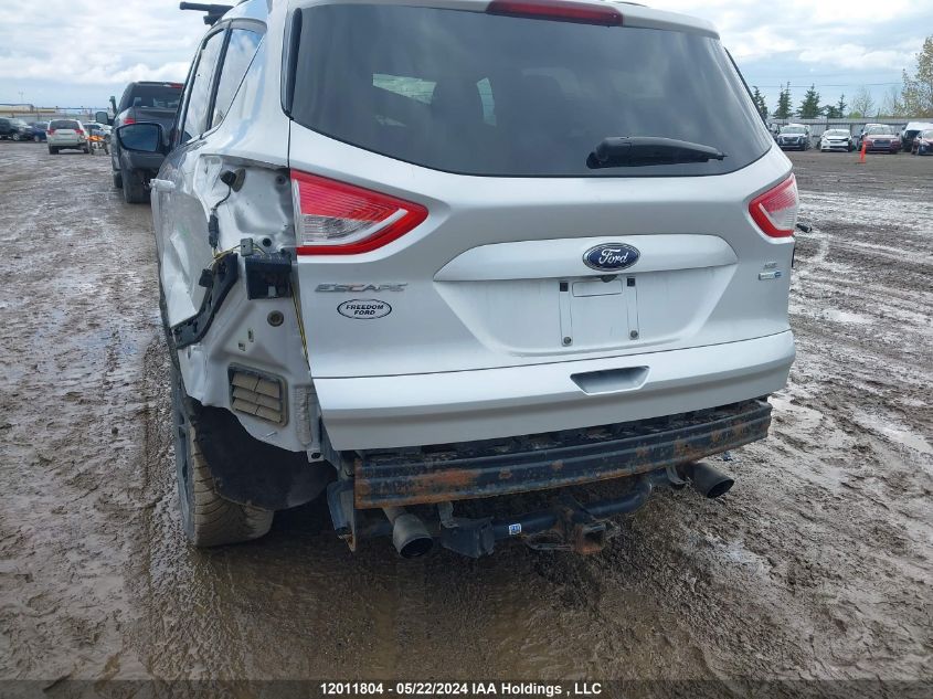 2014 Ford Escape Se VIN: 1FMCU9G95EUC62814 Lot: 12011804